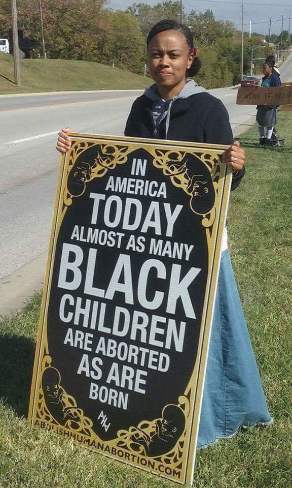black abortions